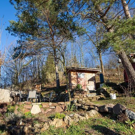 Natuerlich Kirchner Haus Katrin Villa Eisenach Dış mekan fotoğraf