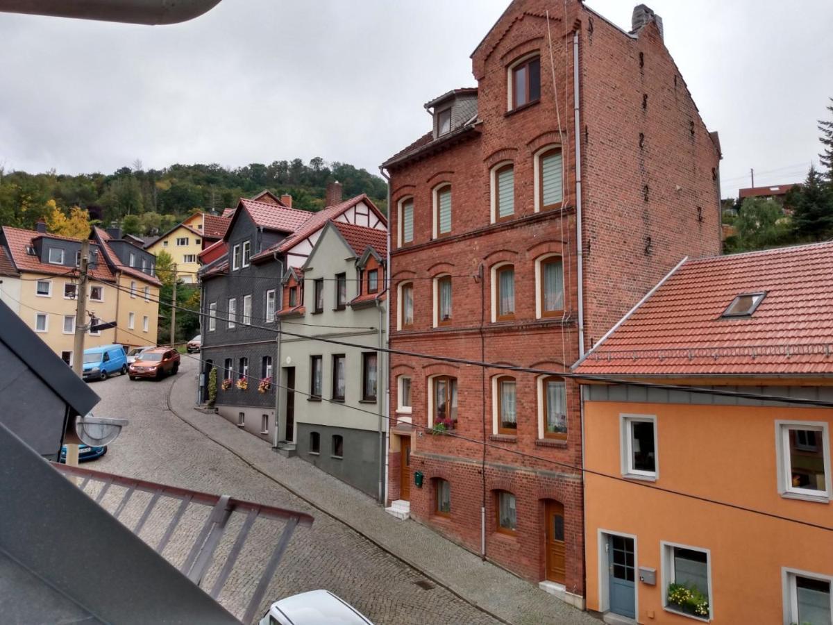 Natuerlich Kirchner Haus Katrin Villa Eisenach Dış mekan fotoğraf