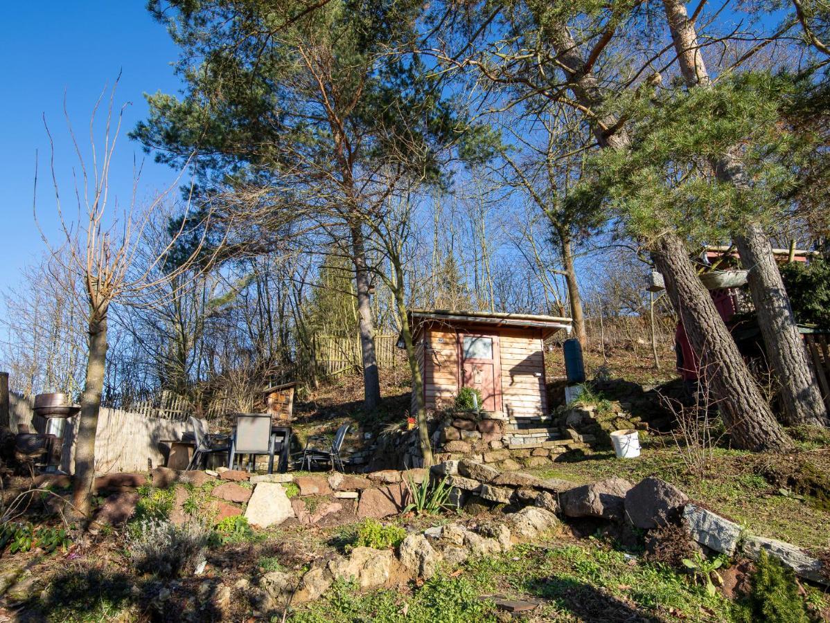 Natuerlich Kirchner Haus Katrin Villa Eisenach Dış mekan fotoğraf