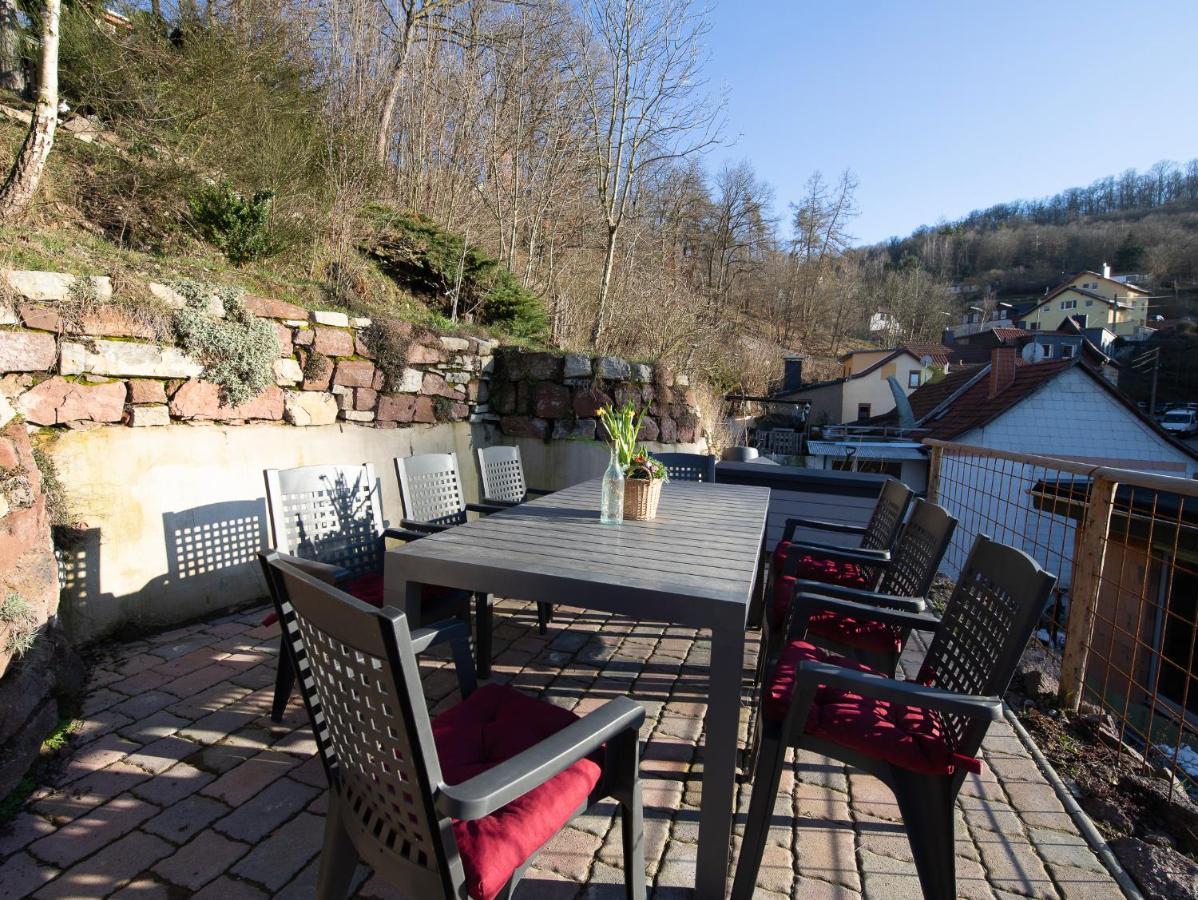 Natuerlich Kirchner Haus Katrin Villa Eisenach Dış mekan fotoğraf